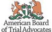 KevinHenrichson Badge American Board Of Trial Advocates