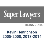 Kevin Henrichson 2005-2008, 2013-2014