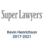 Kevin Henrichson 2017-2021
