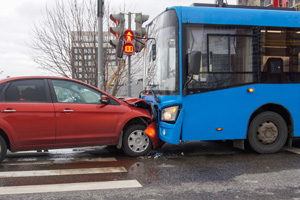 Traffic accident