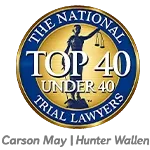The National Trial Lawyers Carson May Hunter Wallen Image