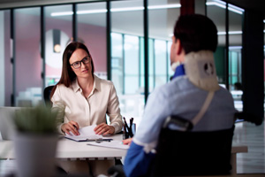Compensate Injured Worker Medical Disability