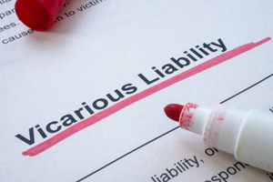 Vicarious liability