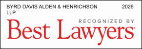 Robert Alden: Commercial Litigation 2006-2025; Bet-the-Company Litigation 2010-2025; Personal Injury Litigation 2011-2025;  2012 Personal Injury Lawyer of the Year for Austin Texas; 2019 Bet-the-Company Litigation Lawyer of the Year for Austin Texas.